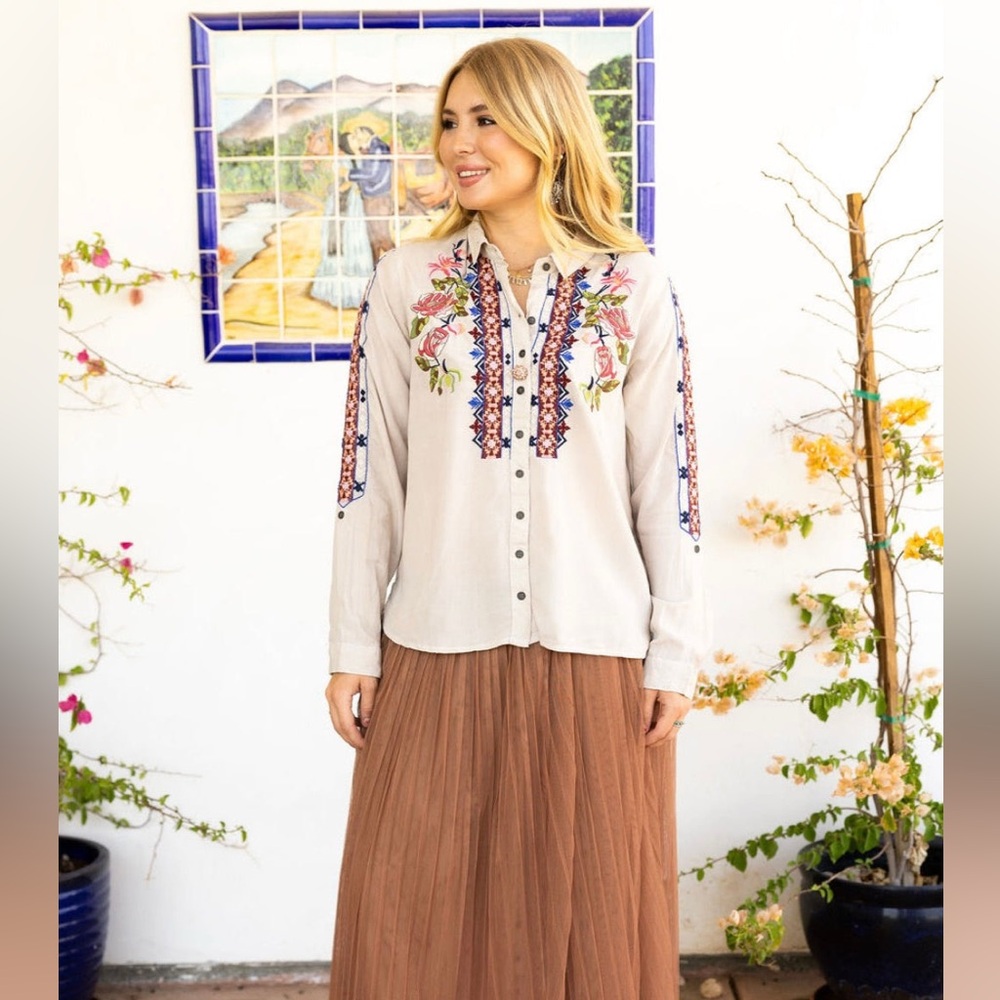 Lovely Crafted Shirt